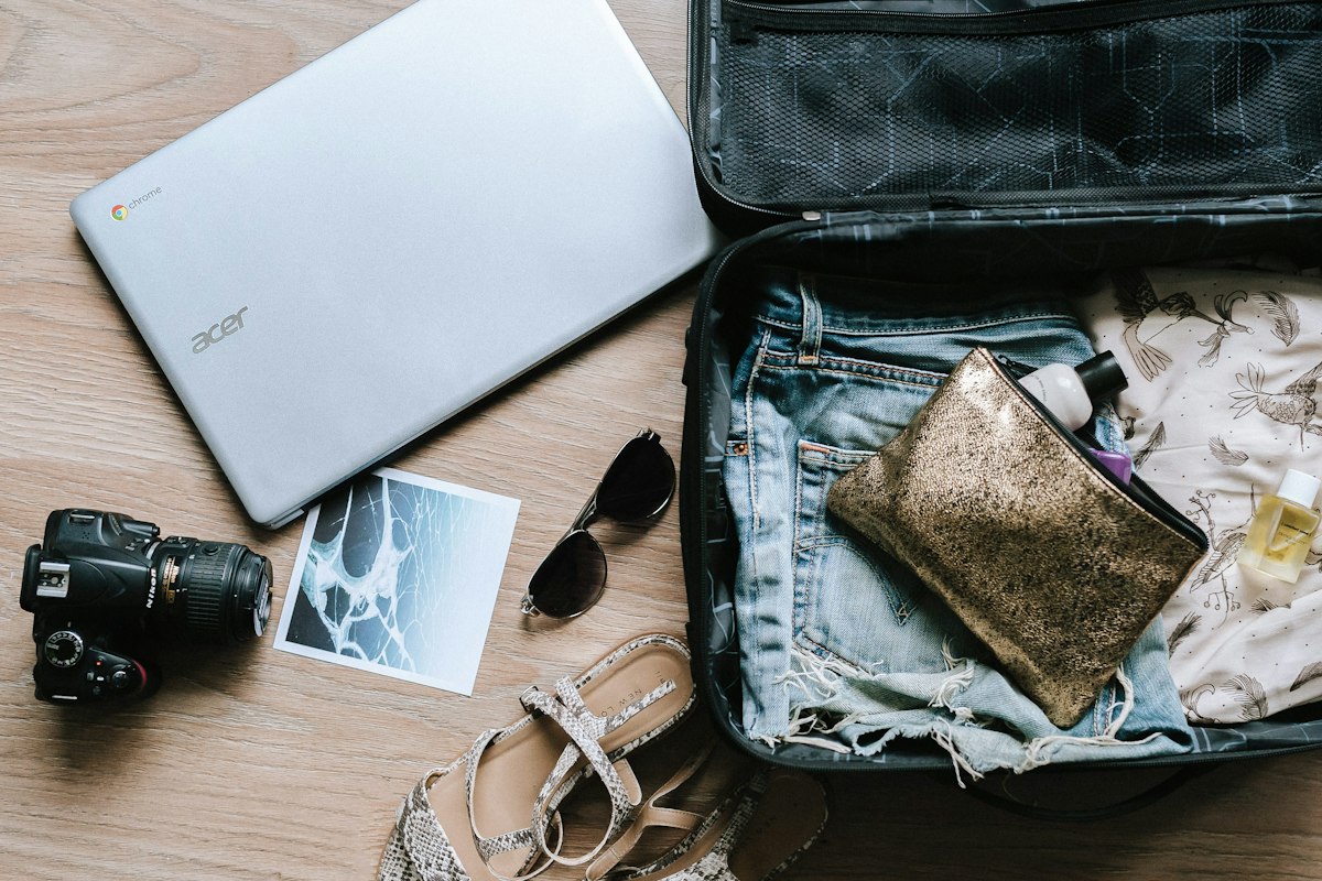 Top Tips for Buying Travel Gear Online: Luggage, Accessories & More